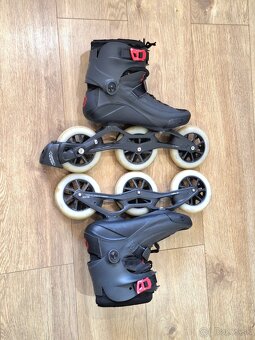 Inline korčule Powerslide 125mm veľkosť č.42 - 2