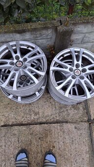 Elektrony 5x114 R16 - 2