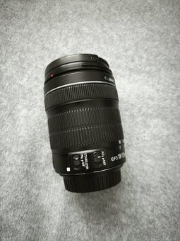 Canon EF-S 18-135 mm f/3.5-5.6 IS - 2