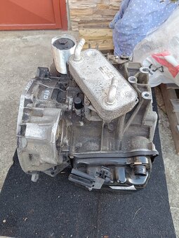 0BH NYD Automatická prevodovka DQ500 DSG 7-stupňová - 2