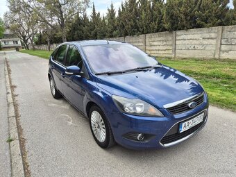 Predám Ford Focus Hatchback Faclieft 2.0 TDCI 100kw M6 - 2