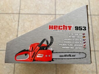 Benzínová reťazová (motorová) píla - HECHT 953 / úplne nová - 2
