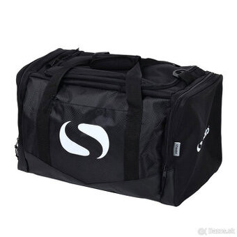 TOP športová taška SONDICO Core Holdall, čierna - AKO NOVÁ - 2