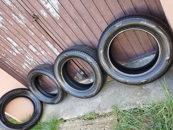 letne pneumatiky 225/60 r17 - 2