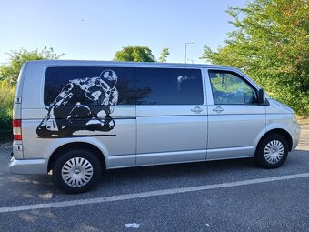 VW T5 2.5 TDI - 2