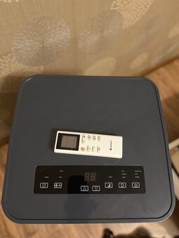 Mobilná klimatizácia HANTECH - 2