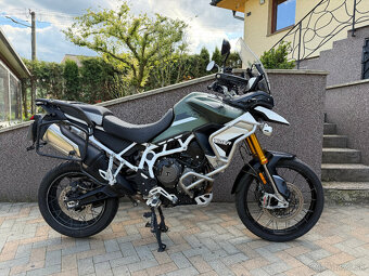 Triumph Tiger 900 Rally Pro - 2