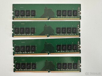 32GB DDR4 2400MHz (4x8GB) - 2