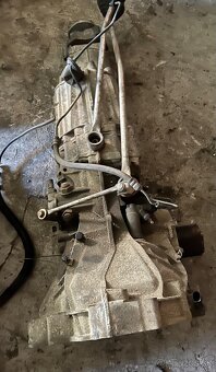 Motor 2.4 V6 130kw Audi A6 C6 kód motora BDW - 2
