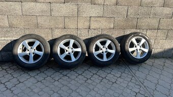 Disky 215/60R16 - 2