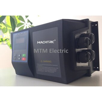 Frekvenčný menič Machtric 1,5W 230V-S2100-2S1.5GS IP65. - 2