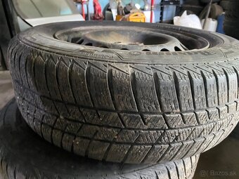 5x112 R15 plechové disky - 2