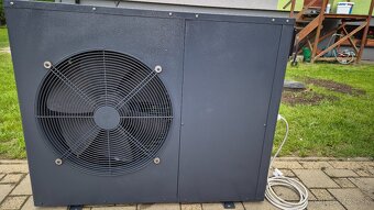 Predám tepelne čerpadlo brilix 18KW - 2
