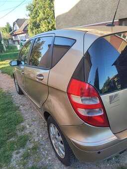 Mercedes A 180 2007 2.0 80 kw - 2