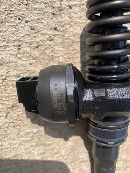 Vstrekovacie trysky 1.9TDI 96kW - 2