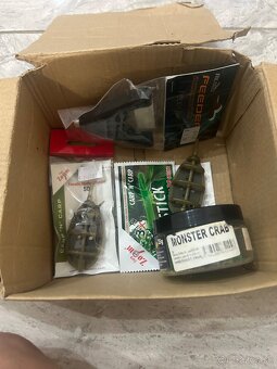 Navíjak By Döme Team Feeder Carp Fighter LCS5000 - 2
