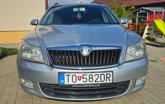 Octavia 2 Facelift - 2