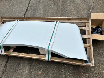 Spoiler na Iveco S-WAY - 2
