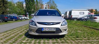 Hyundai i30CW, 1.4 80kw, r. v. 2010 - 2