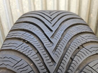 Zimné pneumatiky Michelin Alpin 5 - 225/55 r17 97H - 2