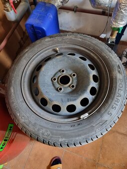 5x112 205/55 r16 zimné - 2