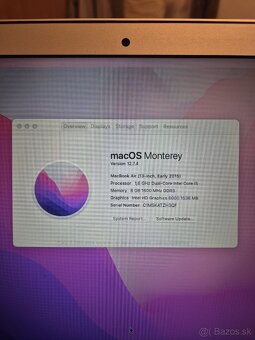 Apple MacBook Air (13inch, Early 2015) - 2