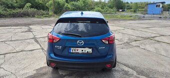 Mazda cx5 - 2