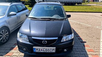 Mazda Premacy 2.0 - 2