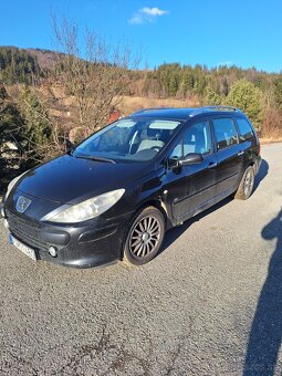 Peugeot 307 SW - 2