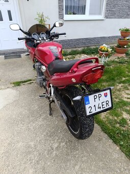 Suzuki bandit - 2