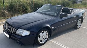 Predám Kabriolet Mercedes 300 SL - 24, R129, Cabrio - 2