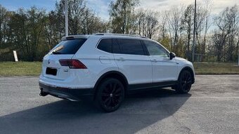 Volkswagen Tiguan allspace 7-miest 4x4 DSG 2.0TDi 140kw - 2
