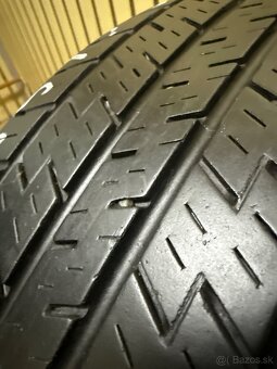 Letné pneu 255/55R19 viem aj prezuť - 2