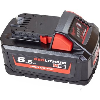 Milwaukee M18 HB5.5 - 2