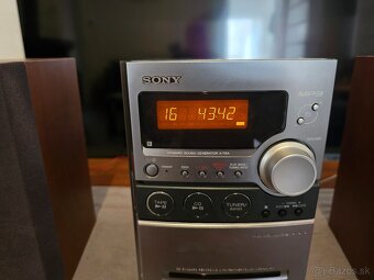 Sony mini hifi - 2