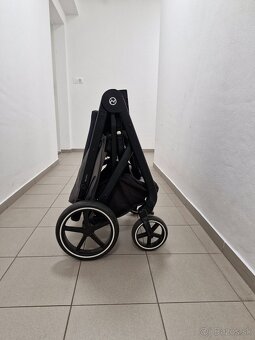 Cybex balios s lux - 2