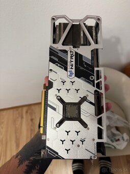 Rx5700xt 8gb - 2