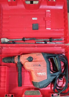 Hilti kombinované kladivo Te-70-Atc/Avr - 2