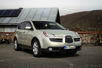 Subaru Tribeca B9 - 2