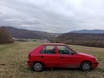 Škoda Felicia - 2