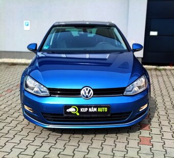 VW GOLF 7 1.4 TSI BMT 110KW,2016,LOUNGE,HATCHBACK,STK,SERVIS - 2
