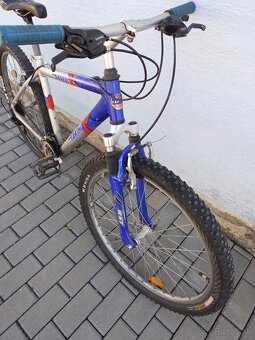 Predám MTB bicykel - 2