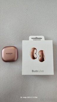 Samsung galaxy buds live - 2