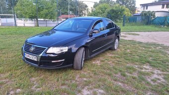 Passat b6 2.0 TDi 4-Motion - 2