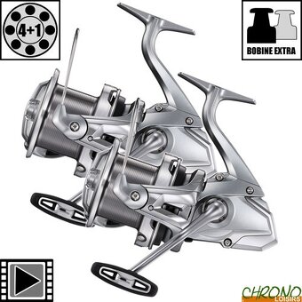 Predam 2 Nové Navijaky Shimano Ultegra 14000 - 2