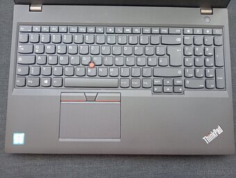 Lenovo Thinkpad t560 ,Intel(R) Core™i7 , 8gb ram ,240gb ssd - 2