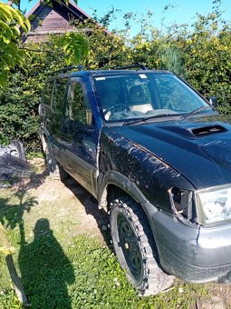 Terrano 3.0. - 2
