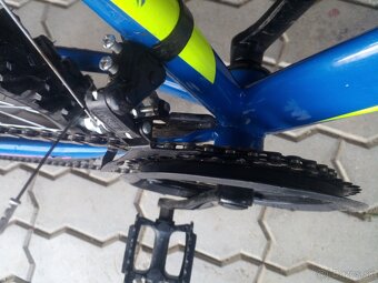 24" horský bicykel - 2