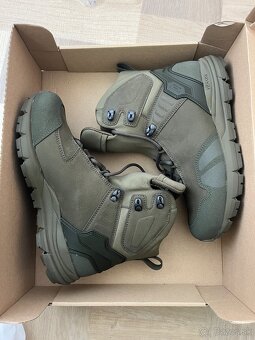 Taras Sport Mid Olive - 2