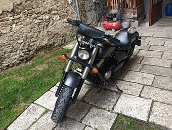 HONDA Shadow VT 750 C2B - 2